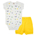 Conjunto Body + Short para Bebês Meninos - loja online