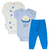 kit 12 peças body misto bebe menino - Brasil Kids | Conforto e Qualidade em Moda Infantil