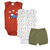 kit body regata 12 peças masculino - Brasil Kids | Conforto e Qualidade em Moda Infantil