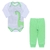 kit 8 peças body e calça menino - Brasil Kids | Conforto e Qualidade em Moda Infantil