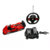 Carrinho Racing Control Thunder Vermelho Multikids