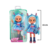 Boneca Infantil Bff By Cry Babies Disney Sortida Multikids na internet