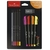 KIT SUPERSOFT CORES QUENTES FABER CASTELL