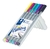 CANETA STAEDTLER FINELINER TRIPLUS GALAXIA EST 6 CORES - comprar online