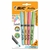 MARCA TEXTO BIC MARKING 4 CORES PASTEL