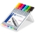 CANETA STAEDTLER FINELINER TRIPLUS 10 CORES - comprar online