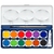 AQUARELA NORIS CLUB STAEDTLER 12 CORES - comprar online