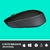 MOUSE LOGITECH M170 SEM FIO PRETO GRAFITE - Criative Papelaria