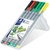 CANETA STAEDTLER FINELINER TRIPLUS DINO EST 6 CORES - comprar online