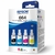 KIT GARRAFA DE TINTA 644 EPSON ORIGINAL 4 CORES