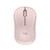 MOUSE LOGITECH M240 SILENT ROSE SEM FIO