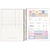 PLANNER ESPIRAL HAPPY M7 2025 - loja online