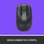 KIT MOUSE E TECLADO LOGITECH MK220 SEM FIO PTO - Criative Papelaria