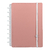 CADERNO INTELIGENTE ROSE PASTEL