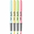 MARCA TEXTO BIC MARKING 4 CORES PASTEL - comprar online