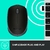 Imagem do MOUSE LOGITECH M170 SEM FIO PRETO GRAFITE