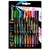 CANETA BIC INTENSITY EXTRA FINA 0.4mm 10 CORES