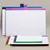 PLANNER MENSAL SCHIZZI - 36x26cm - Papel 180g - 18fls