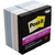 POST-IT COLECAO SERENIDADE 76X76MM PCT C/05