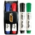 KIT 4 MARCADORES QUADRO BRANCO BIC MARKING + APAGADOR - comprar online