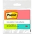 BLOCO DE RECADO POST-IT 653 TROPICAL 38X50MM