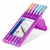 CANETA TRIPLUS FINELINER STAEDTLER - LINHA PASTEL - EST 6 CORES - comprar online