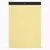 BLOCO PAUTADO AMARELO SCHIZZI - Papel 75g - 75fls