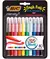 CANETA HIDROGRAFICA INTENSITY BRUSH 10 CORES BIC