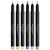 HIDROGRÁFICA SUPERSOFT BRUSH PASTEL 6 CORES - comprar online