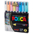 CANETA POSCA PC-1MR SOFT COLOR EST C/8