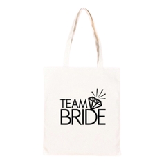 Bolsa tote Bride y Team bride - comprar en línea