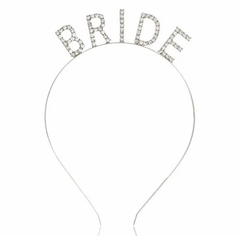 Diademas de pedrería Bride - comprar en línea