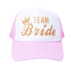 Gorra Bride o team bride