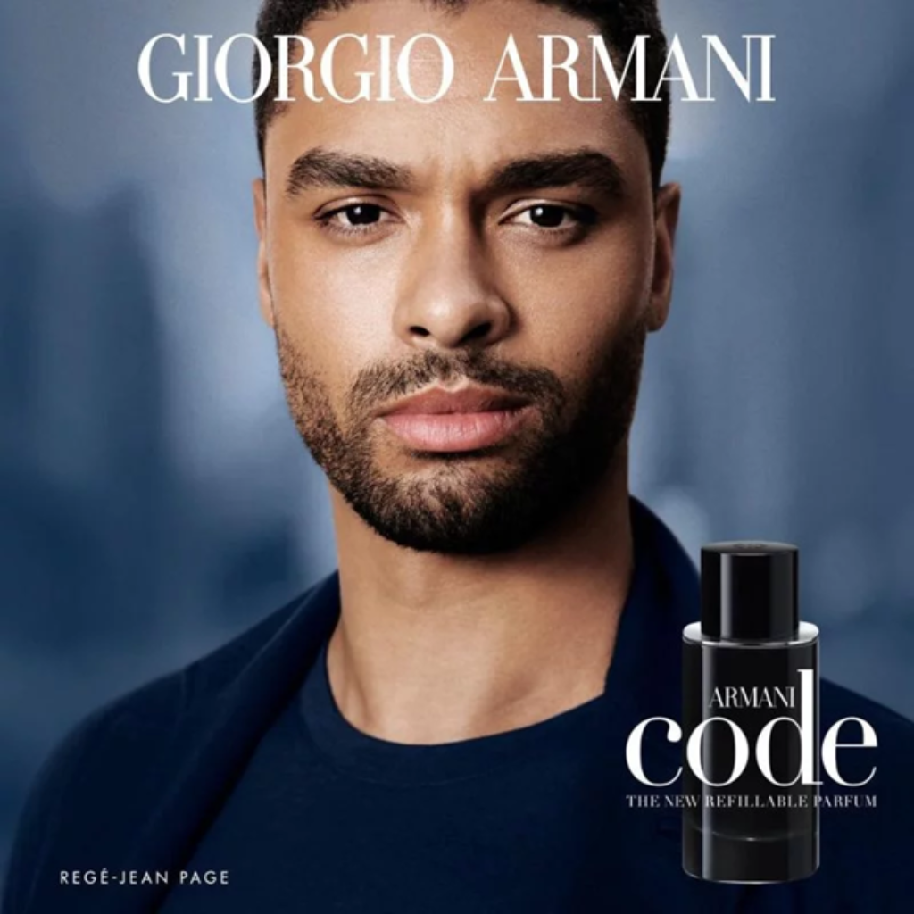 Perfume Armani Code Giorgio Armani Parfum Masculino