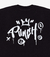 Camiseta Punch Tag Graffiti - Moda streetwear de impacto: Punch Wake up