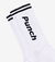 Meia Logo Punch Medium Socks - comprar online