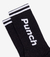 Meia Logo Punch Medium Socks - comprar online