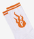 Meia Punch P On Fire Medium Socks - comprar online