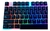 Teclado NETMAK Gamer Retroiluminado - comprar online