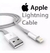 Cable Lightning a Usb 1 Metro Caja Sellada con Manuales en internet