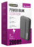 POWER BANK ULTRA SLIM HBL 20000 mAh