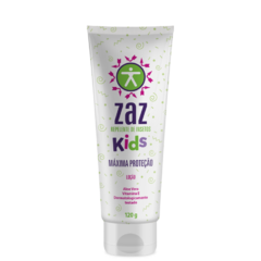 Repelente de insetos KID Vegano - ZAZ - loção - 120ml