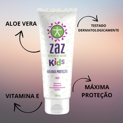 Repelente de insetos KID Vegano - ZAZ - loção - 120ml - comprar online