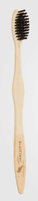 Escova de dente de Bambu (Adulto)
