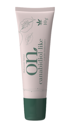 Hidratante Labial Vegano ON Canabidiol-Like 10g - loja online