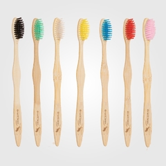 Imagem do Escova de dente de Bambu (Adulto)