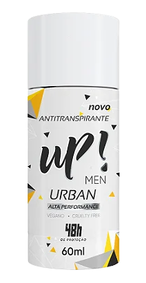 Imagem do Desodorante VEGANO Antitranspirante Roll on UP