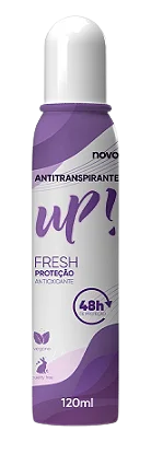 Desodorante VEGANO Antitranspirante Spray Up