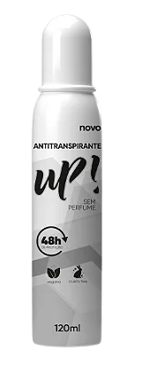 Desodorante VEGANO Antitranspirante Spray Up - comprar online