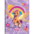 CADERNO BROCHURA 1/4 CD MY LITTLE PONY 80FLS